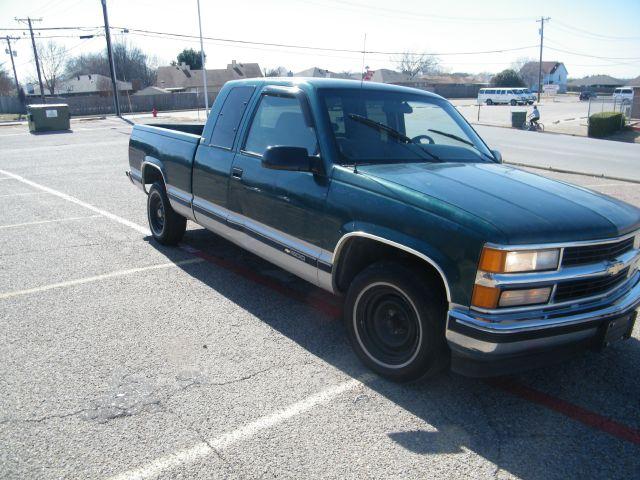 Chevrolet C1500 1995 photo 2