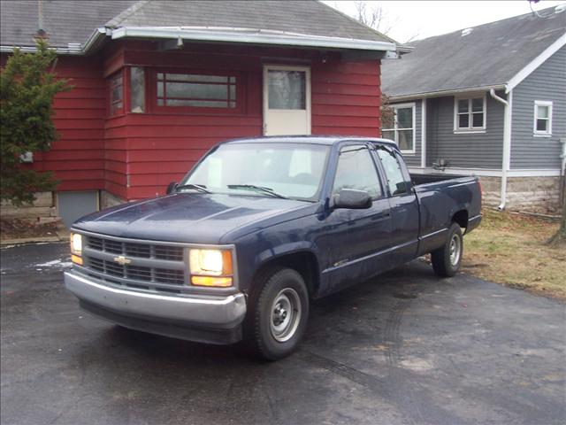 Chevrolet C1500 1995 photo 1