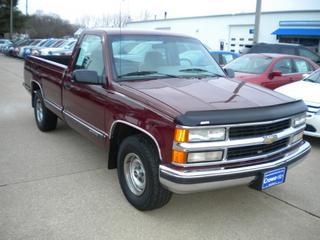 Chevrolet C1500 Police PREP PKG Other