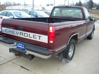 Chevrolet C1500 1995 photo 3