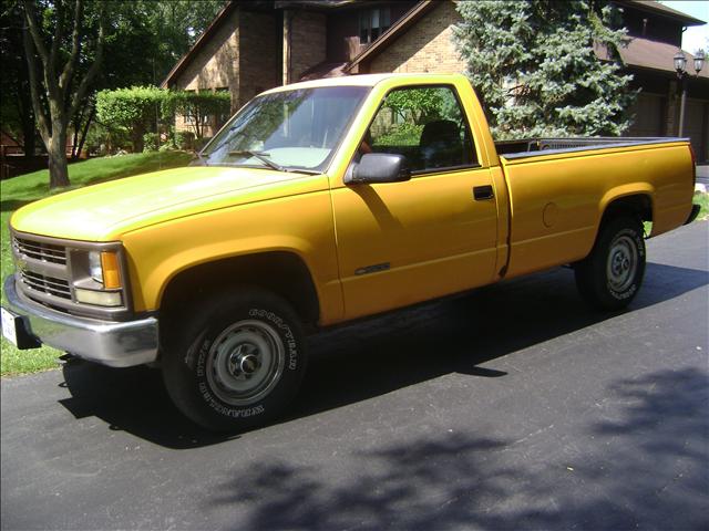 Chevrolet C1500 1995 photo 3