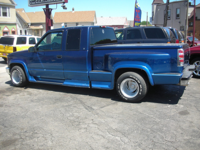 Chevrolet C1500 1995 photo 1