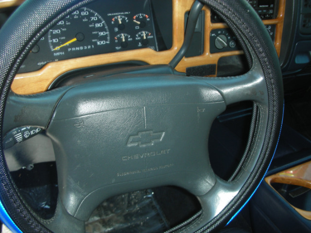 Chevrolet C1500 1995 photo 4