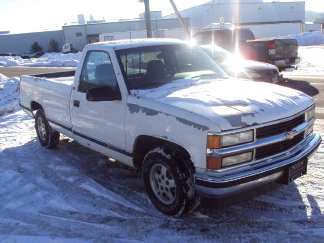 Chevrolet C1500 1995 photo 1