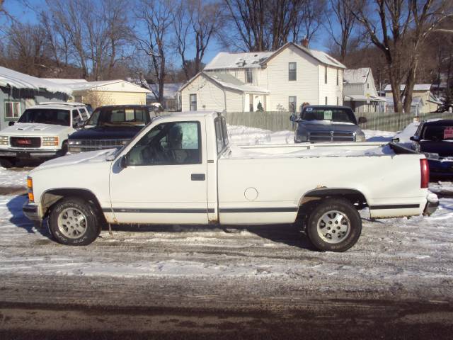 Chevrolet C1500 1995 photo 3