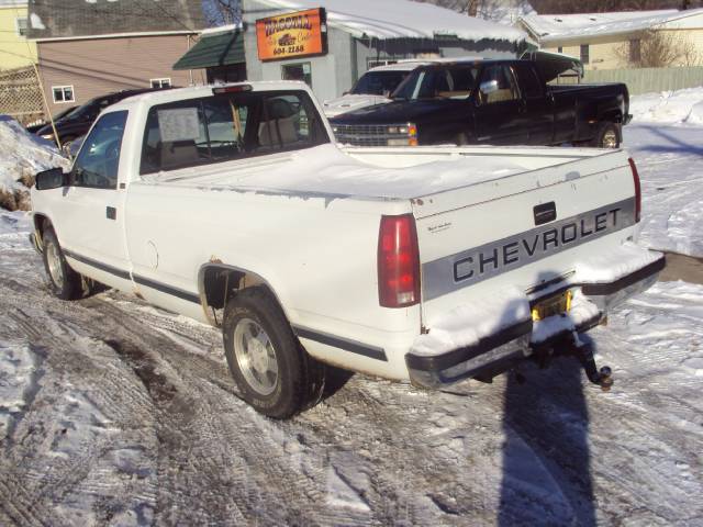 Chevrolet C1500 1995 photo 4