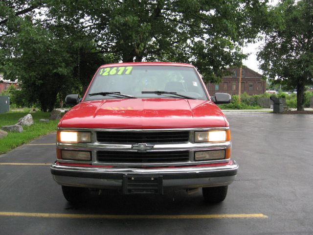 Chevrolet C1500 1996 photo 4