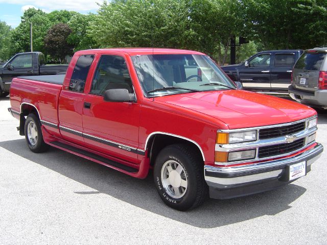 Chevrolet C1500 1996 photo 22