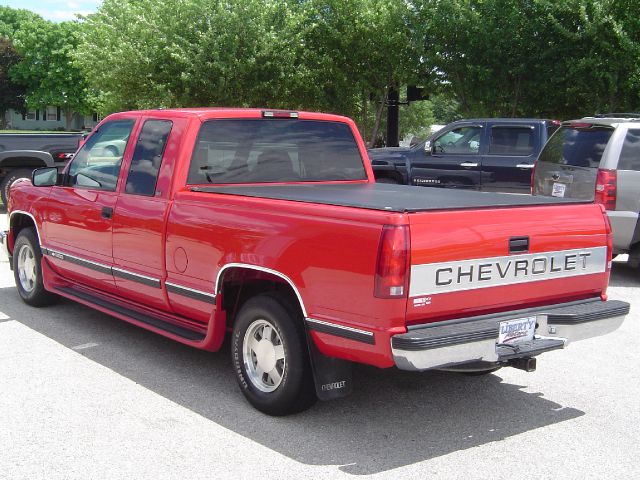 Chevrolet C1500 1996 photo 23