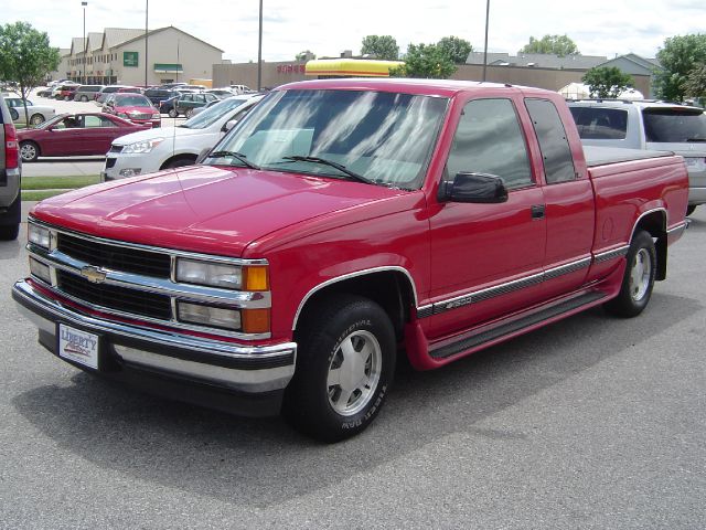 Chevrolet C1500 1996 photo 24