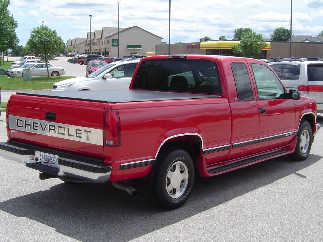 Chevrolet C1500 1996 photo 25