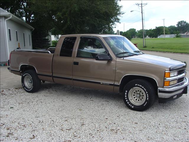 Chevrolet C1500 1996 photo 1