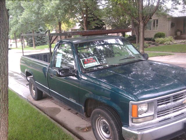 Chevrolet C1500 Unknown Crew Cab Pickup