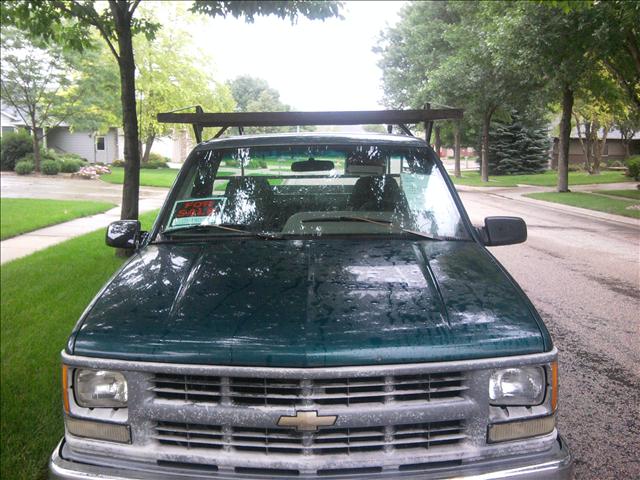 Chevrolet C1500 1996 photo 1