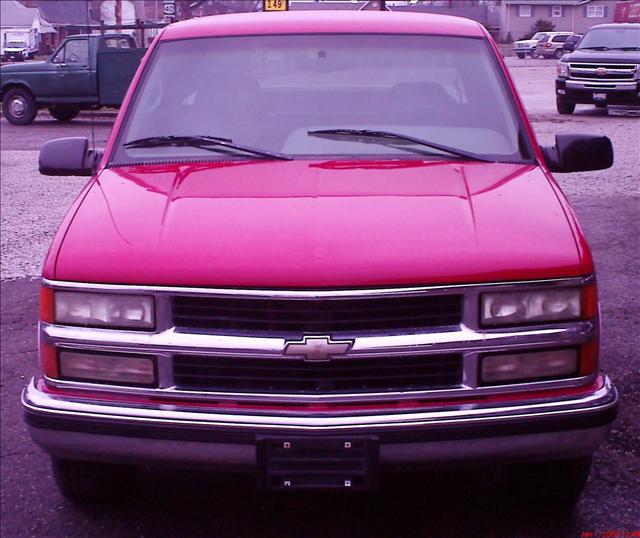 Chevrolet C1500 1996 photo 4