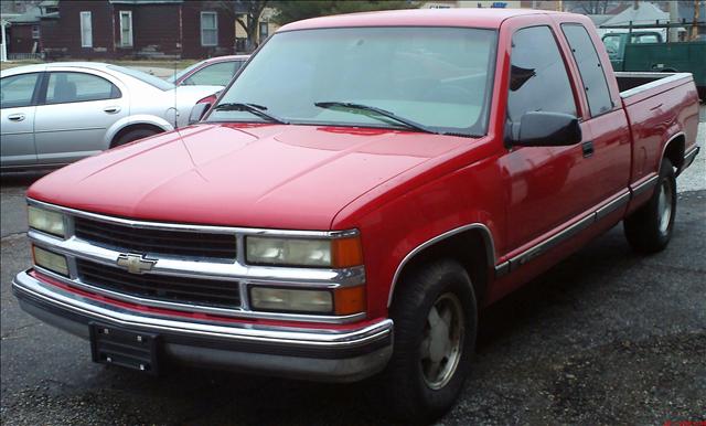 Chevrolet C1500 1996 photo 5