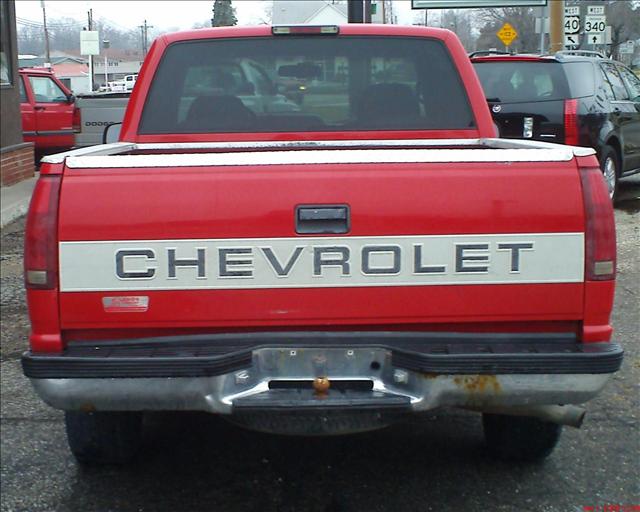 Chevrolet C1500 1996 photo 1