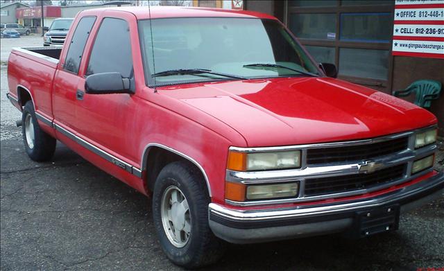 Chevrolet C1500 1996 photo 3