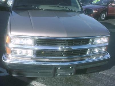 Chevrolet C1500 1997 photo 2