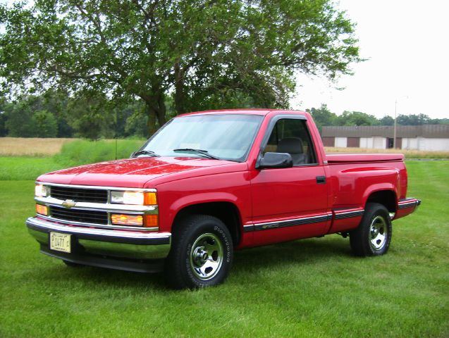 Chevrolet C1500 1997 photo 4