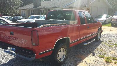 Chevrolet C1500 1997 photo 4