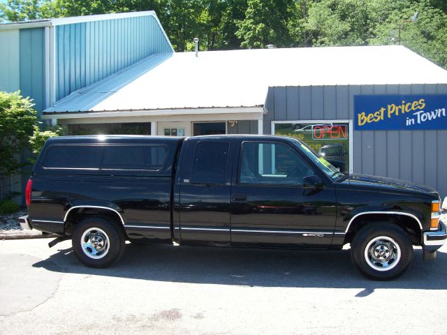 Chevrolet C1500 1997 photo 4