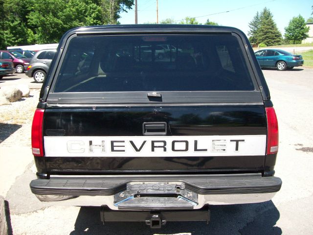 Chevrolet C1500 1997 photo 9