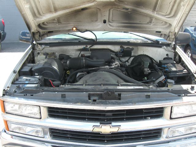 Chevrolet C1500 1997 photo 1