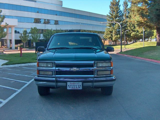 Chevrolet C1500 1997 photo 1