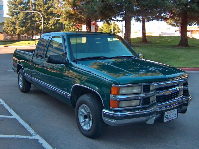 Chevrolet C1500 1997 photo 4