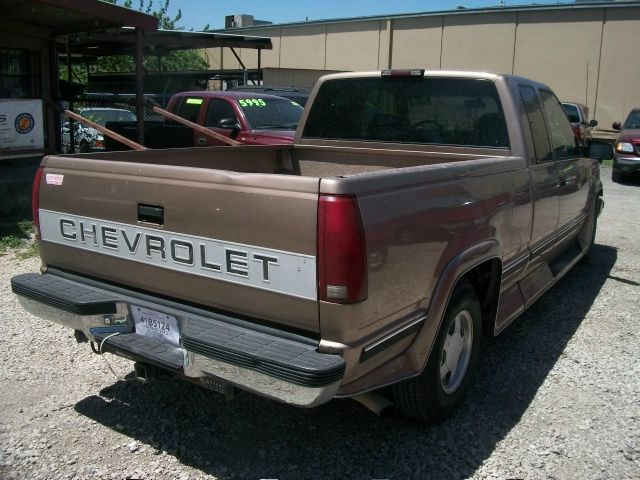 Chevrolet C1500 1997 photo 1