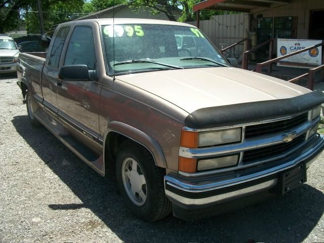 Chevrolet C1500 1997 photo 4