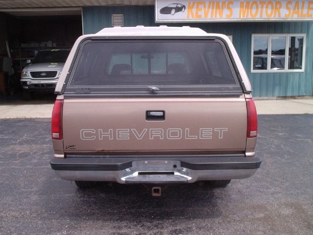 Chevrolet C1500 1997 photo 1