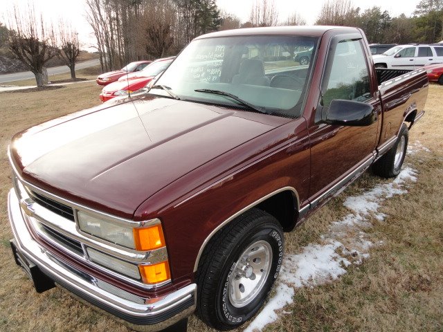 Chevrolet C1500 1997 photo 1