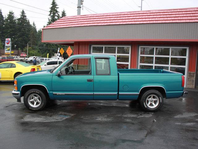 Chevrolet C1500 1997 photo 3