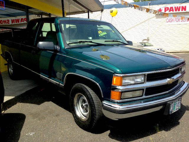 Chevrolet C1500 1997 photo 4