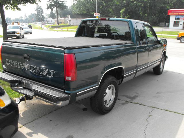 Chevrolet C1500 1997 photo 4