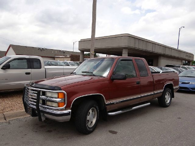 Chevrolet C1500 1998 photo 8