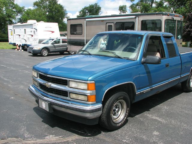 Chevrolet C1500 1998 photo 1