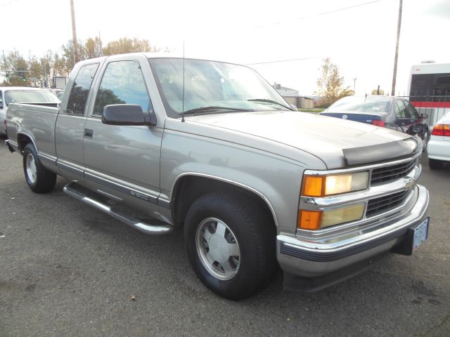 Chevrolet C1500 1998 photo 4