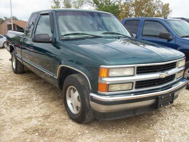 Chevrolet C1500 1998 photo 4