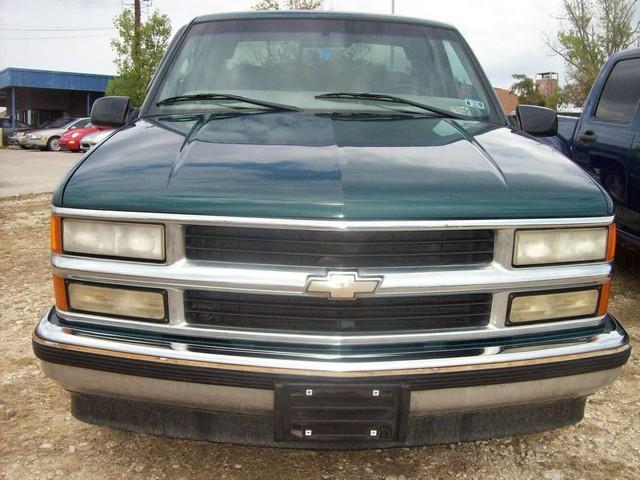 Chevrolet C1500 1998 photo 5