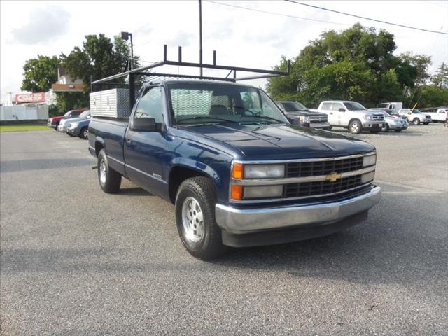 Chevrolet C1500 1998 photo 3