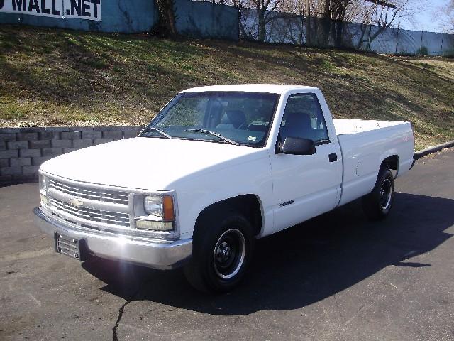 Chevrolet C1500 E320 AWD Pickup