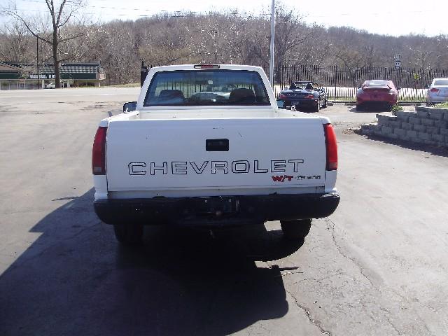 Chevrolet C1500 1998 photo 3