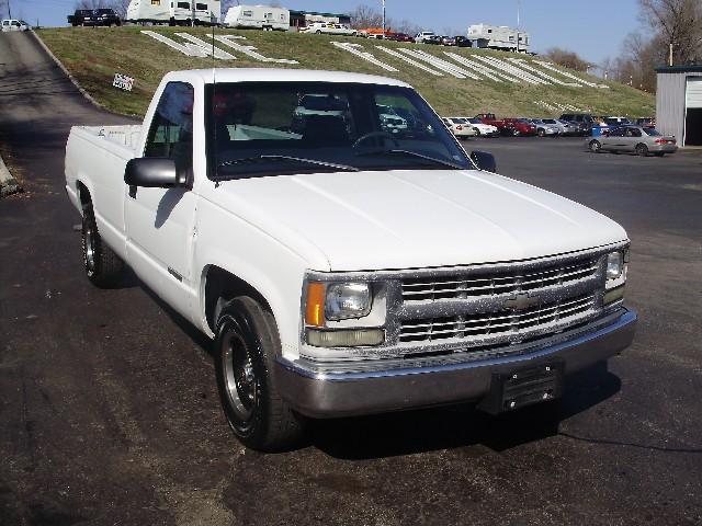 Chevrolet C1500 1998 photo 5