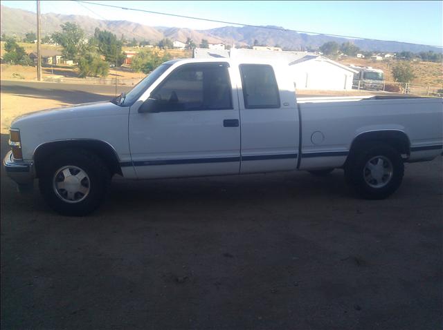 Chevrolet C1500 Supercab XL 4x4 Extended Cab Pickup