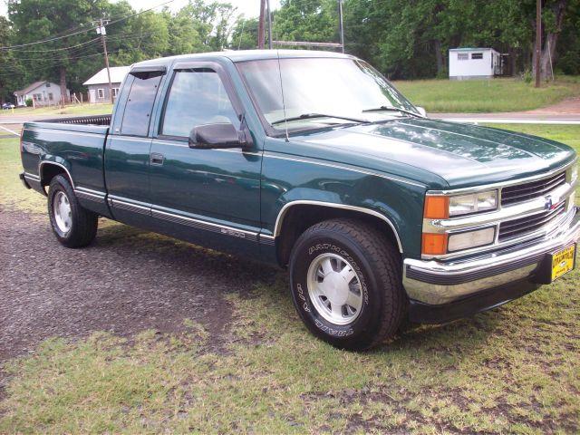 Chevrolet C1500 1998 photo 2