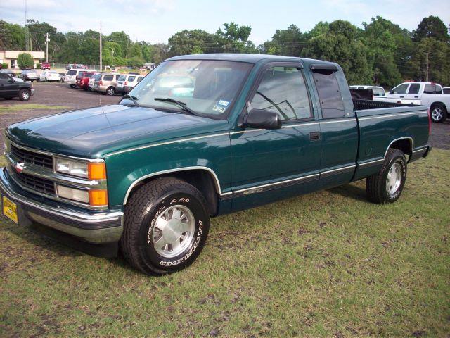 Chevrolet C1500 1998 photo 3