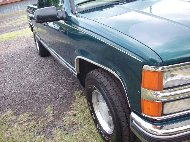 Chevrolet C1500 1998 photo 8